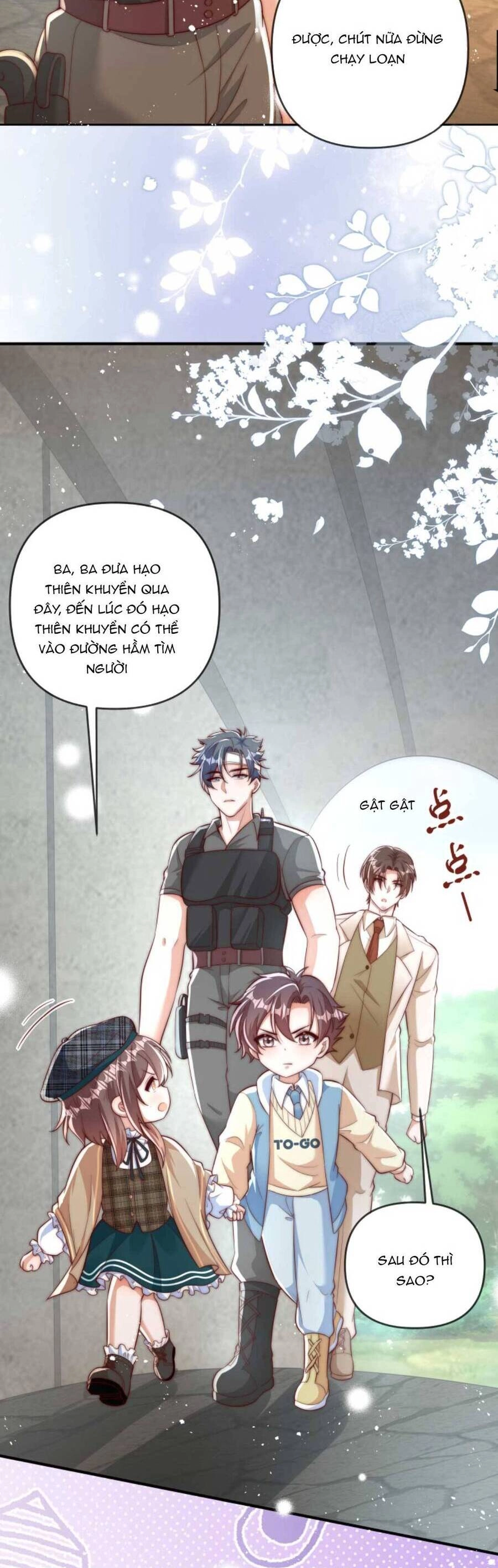 Sủng Bé Cá Koi 3 Tuổi Rưỡi Chapter 134 - 5