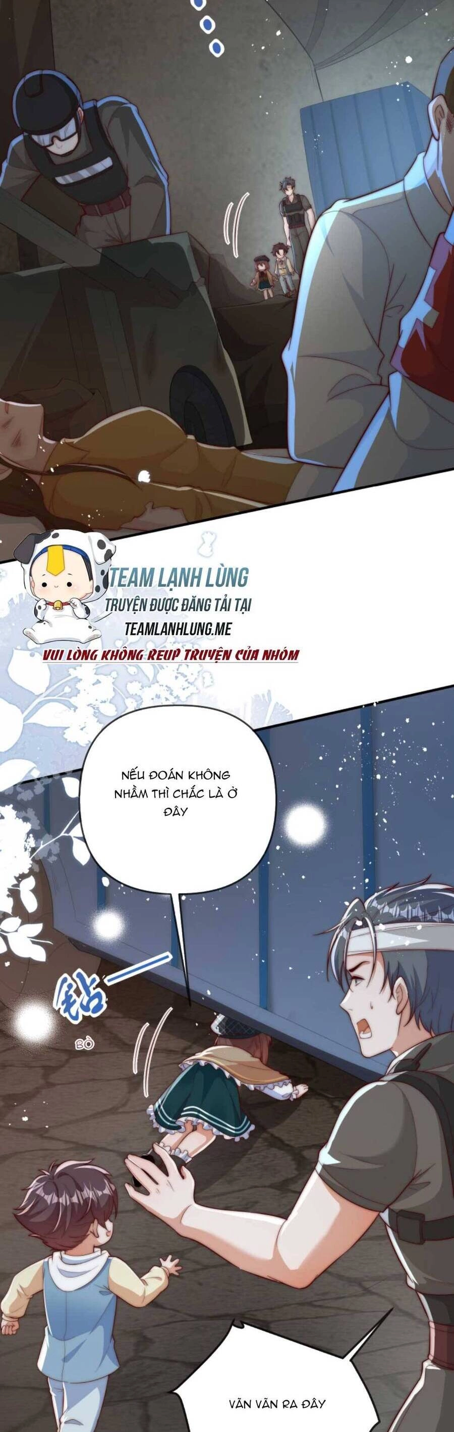 Sủng Bé Cá Koi 3 Tuổi Rưỡi Chapter 134 - 7