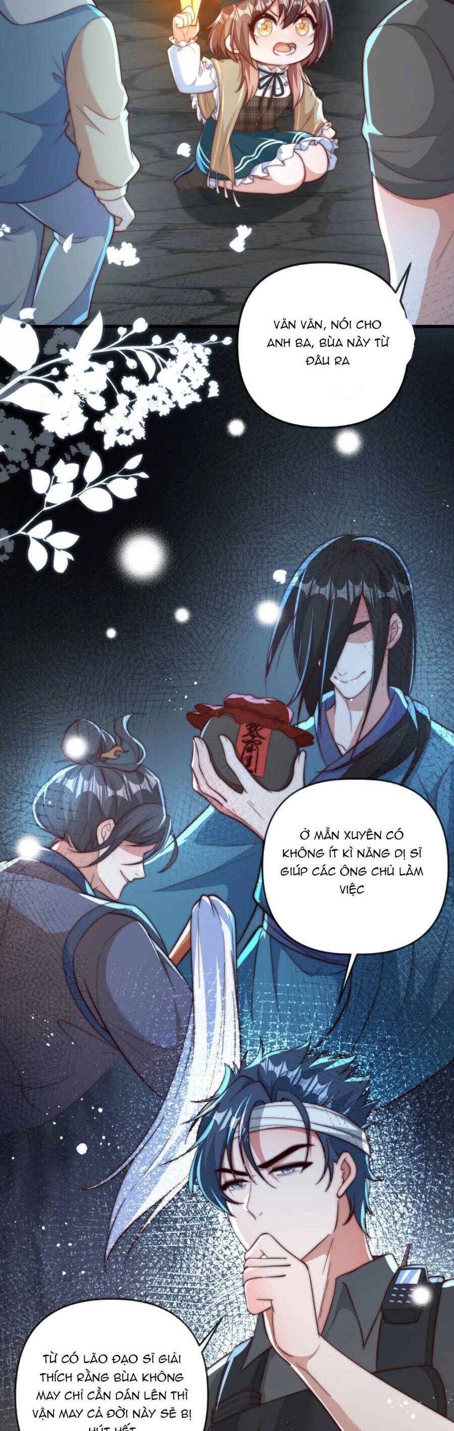 Sủng Bé Cá Koi 3 Tuổi Rưỡi Chapter 134 - 9
