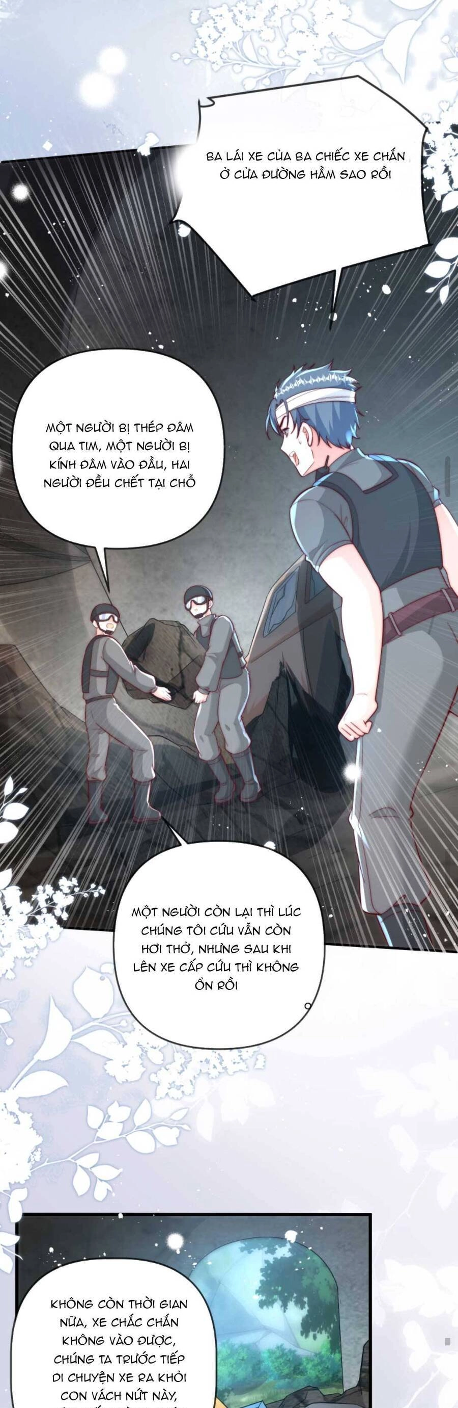 Sủng Bé Cá Koi 3 Tuổi Rưỡi Chapter 134 - 11