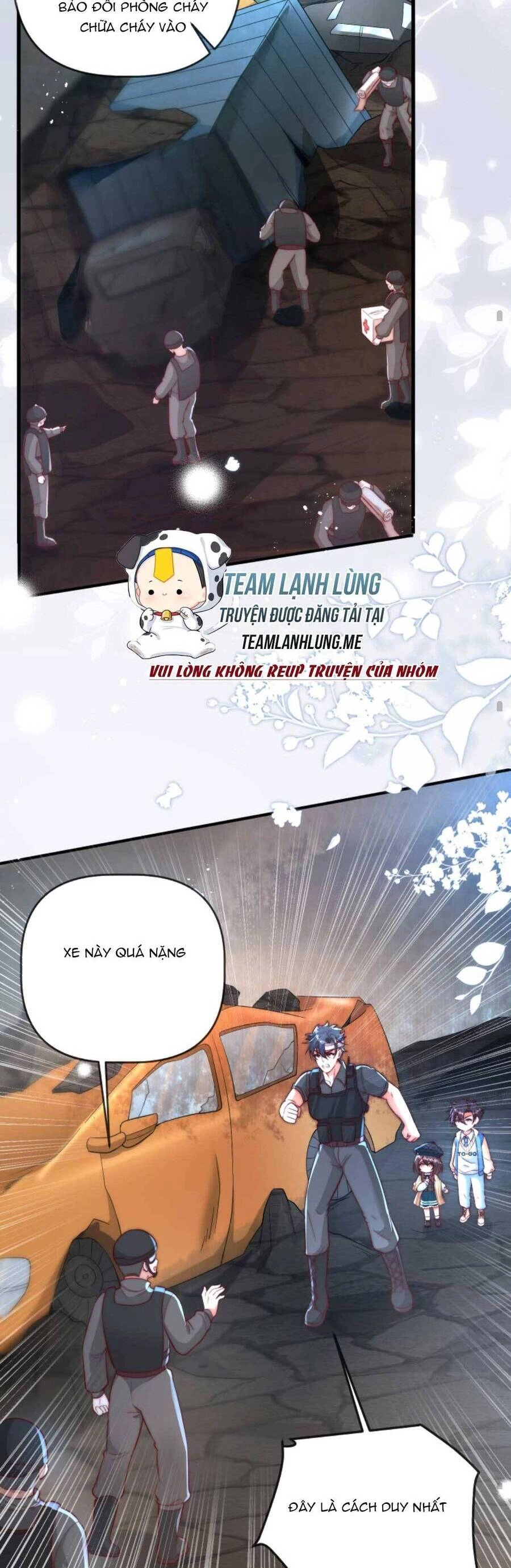 Sủng Bé Cá Koi 3 Tuổi Rưỡi Chapter 134 - 12