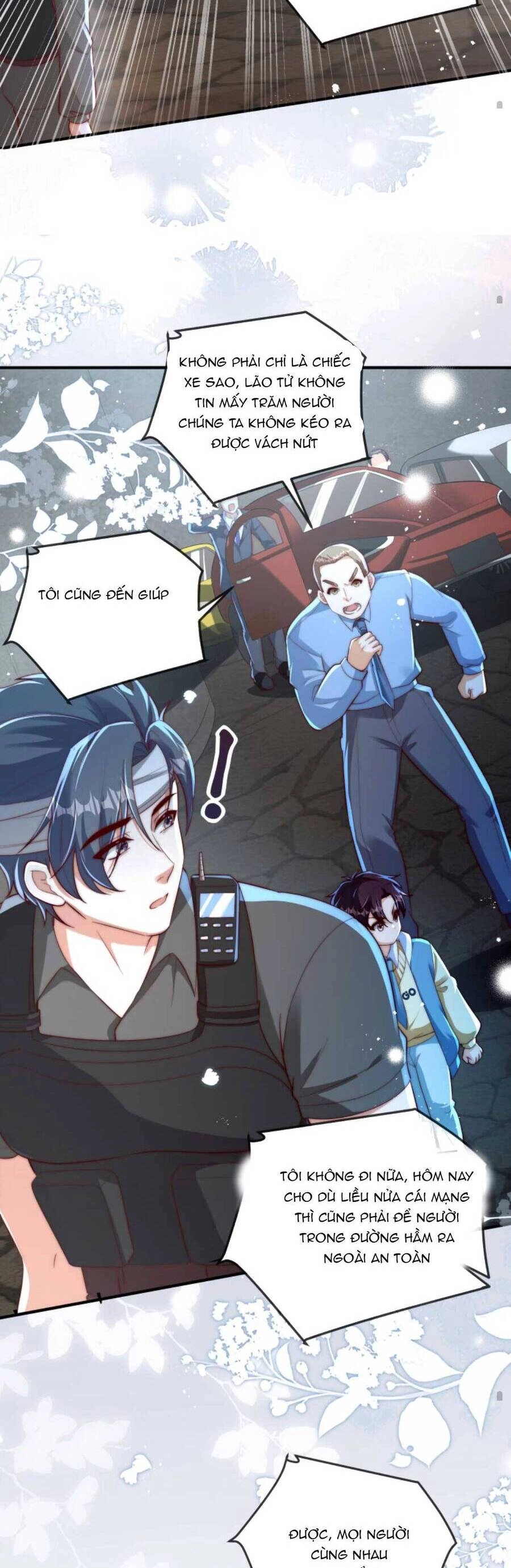 Sủng Bé Cá Koi 3 Tuổi Rưỡi Chapter 134 - 13