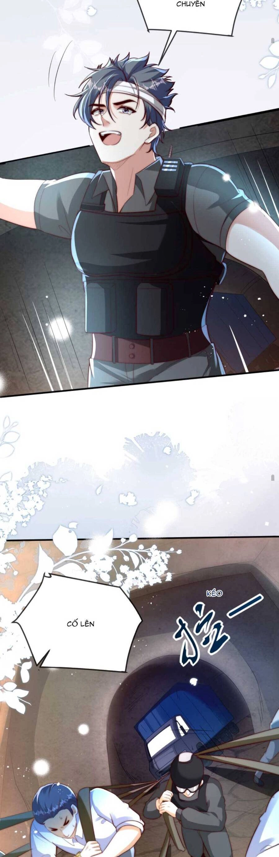 Sủng Bé Cá Koi 3 Tuổi Rưỡi Chapter 134 - 14