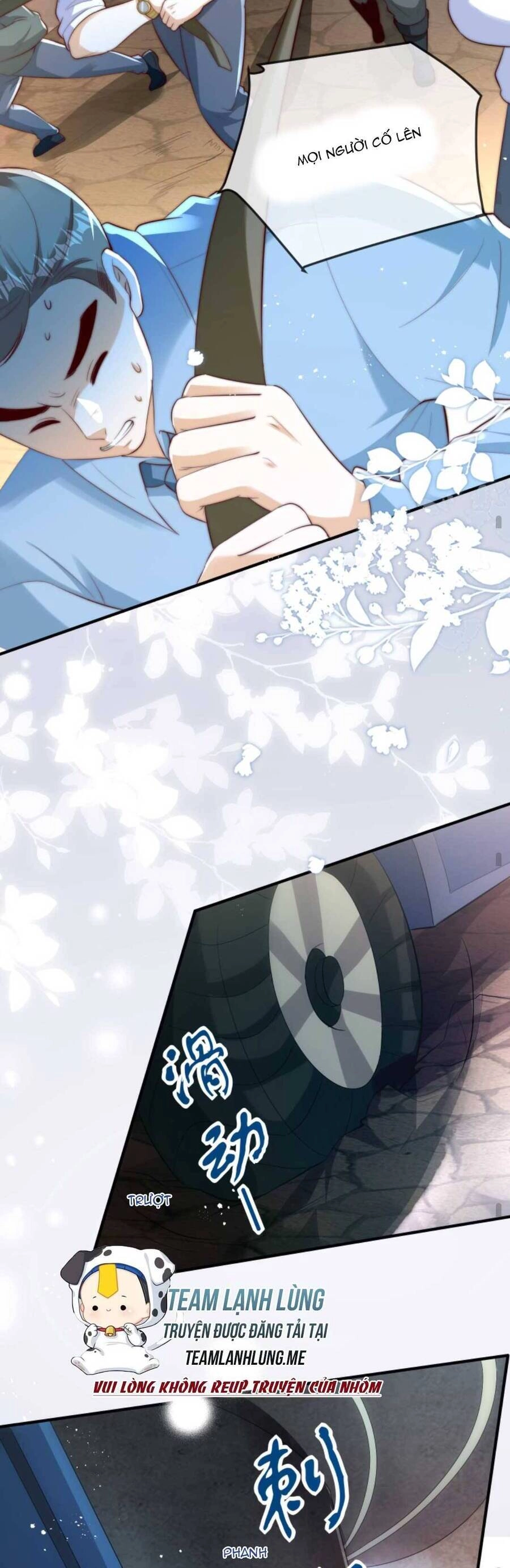 Sủng Bé Cá Koi 3 Tuổi Rưỡi Chapter 134 - 15