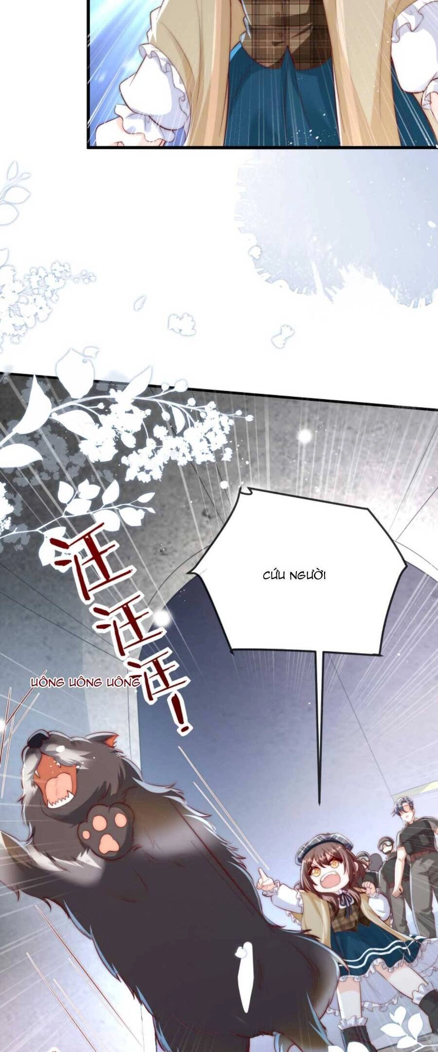 Sủng Bé Cá Koi 3 Tuổi Rưỡi Chapter 134 - 19