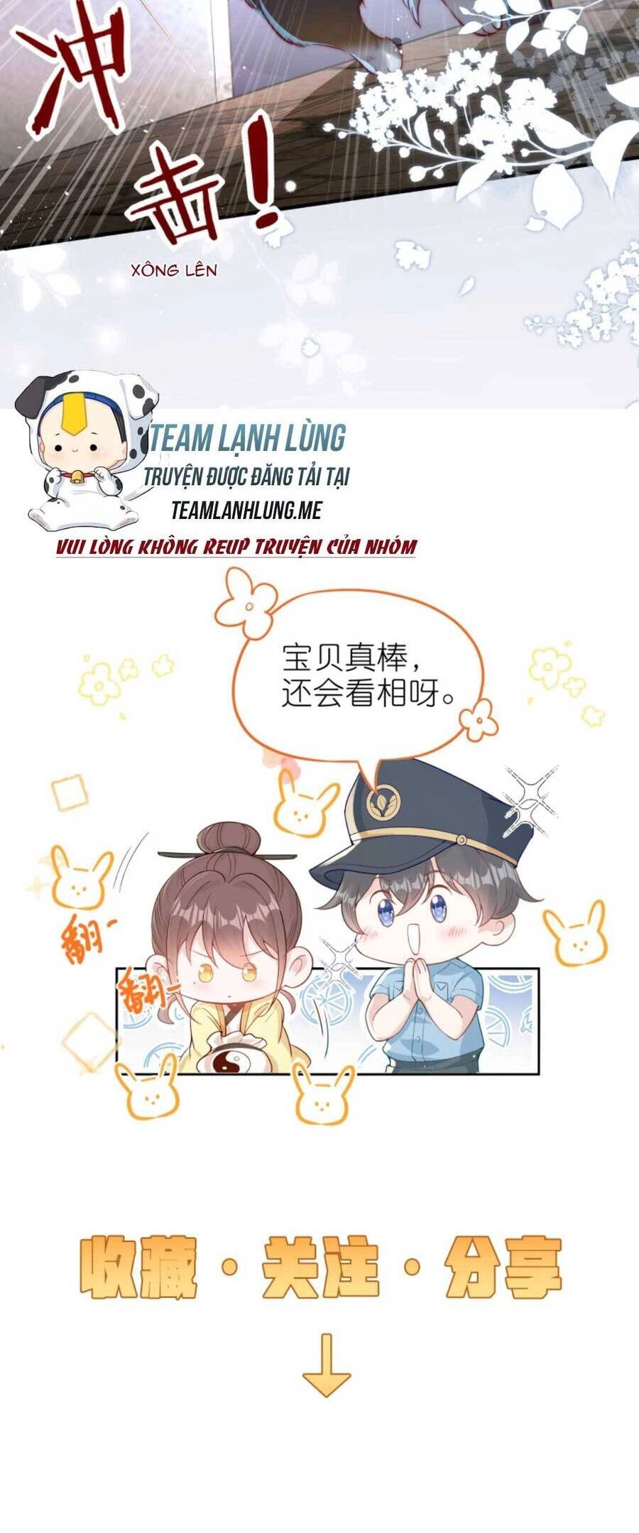 Sủng Bé Cá Koi 3 Tuổi Rưỡi Chapter 134 - 20