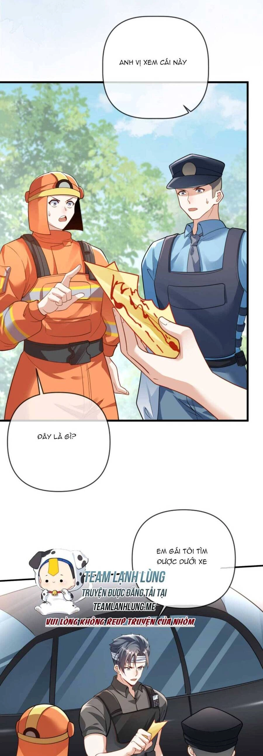 Sủng Bé Cá Koi 3 Tuổi Rưỡi Chapter 135 - 6