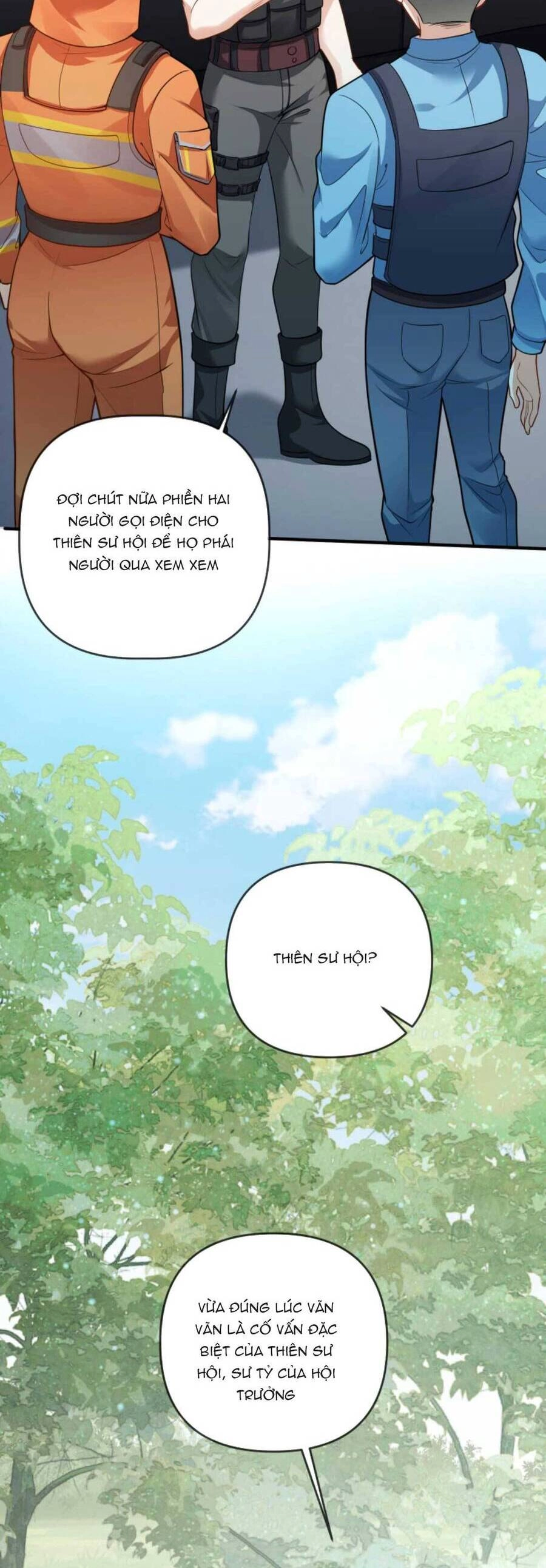 Sủng Bé Cá Koi 3 Tuổi Rưỡi Chapter 135 - 7