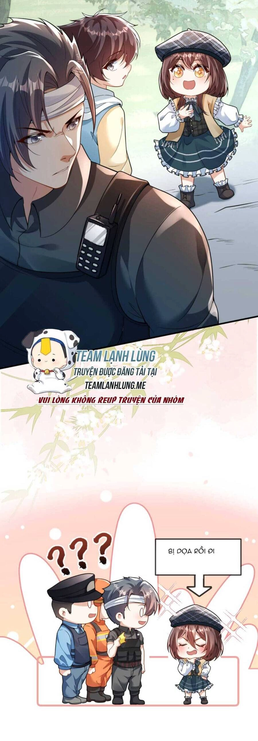 Sủng Bé Cá Koi 3 Tuổi Rưỡi Chapter 135 - 8