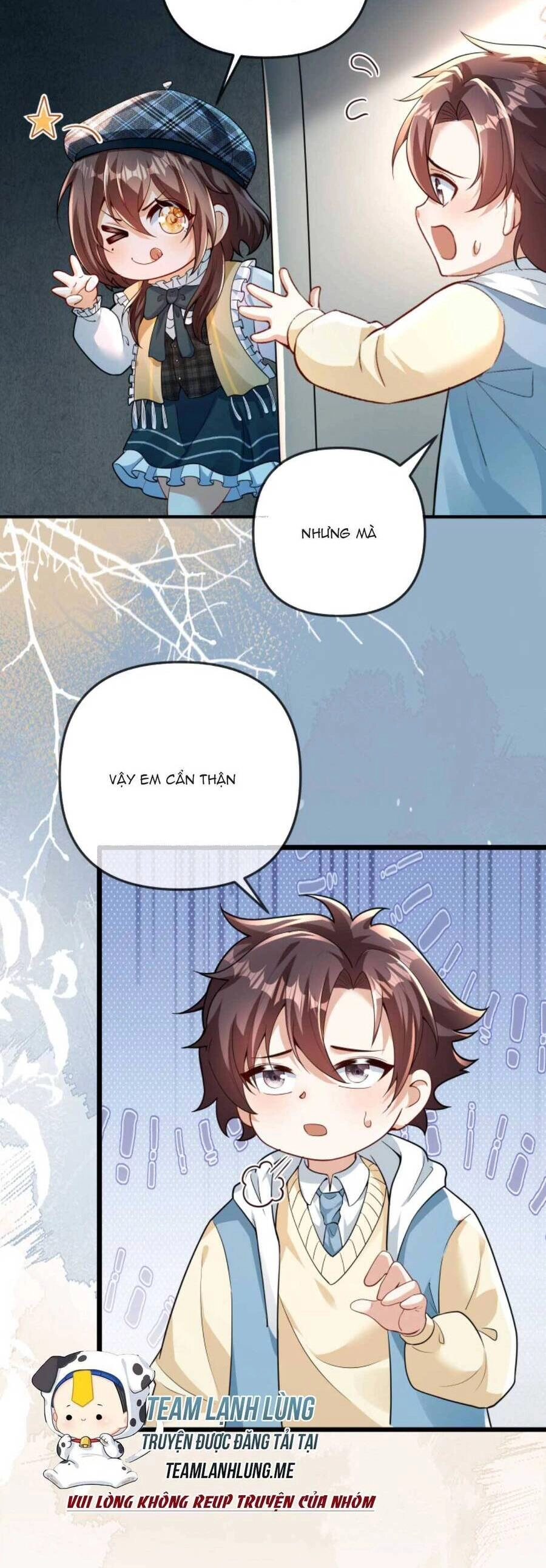 Sủng Bé Cá Koi 3 Tuổi Rưỡi Chapter 135 - 10