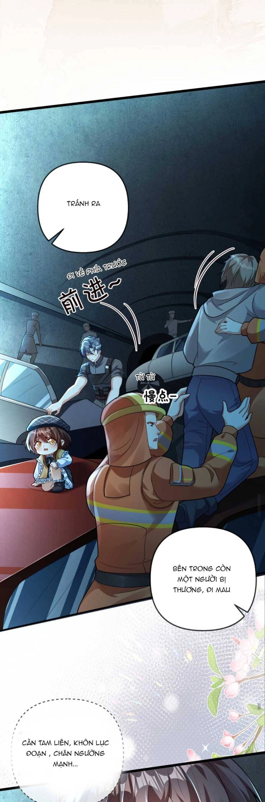 Sủng Bé Cá Koi 3 Tuổi Rưỡi Chapter 135 - 11