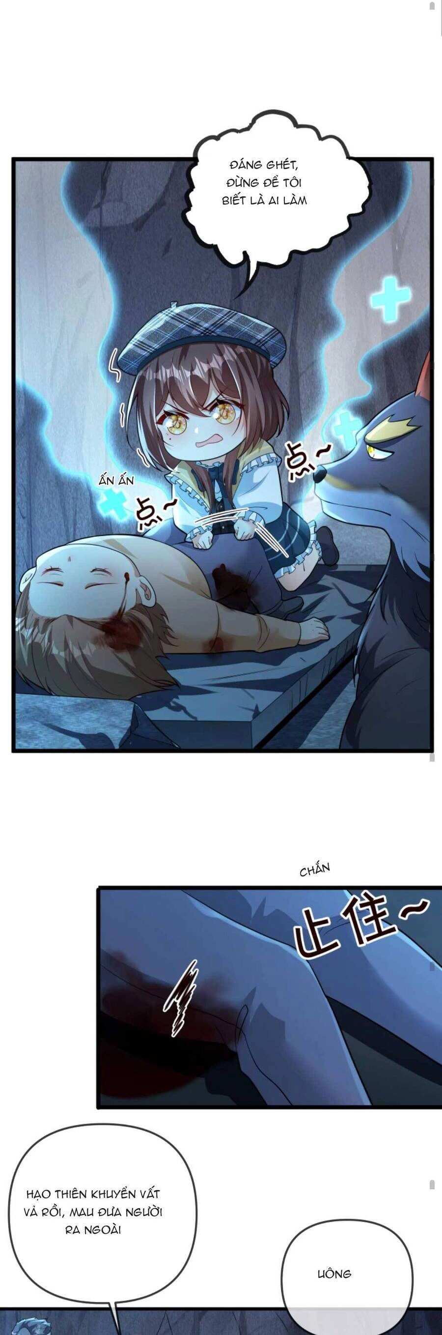 Sủng Bé Cá Koi 3 Tuổi Rưỡi Chapter 135 - 13