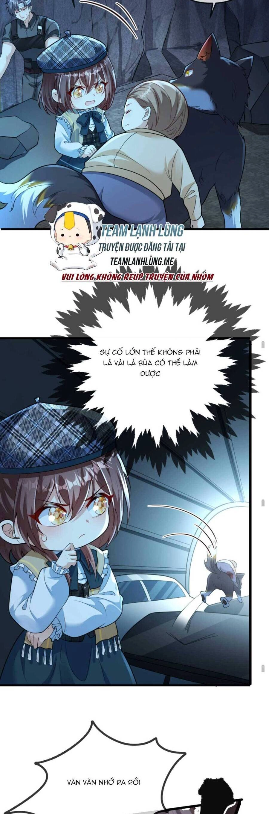 Sủng Bé Cá Koi 3 Tuổi Rưỡi Chapter 135 - 14