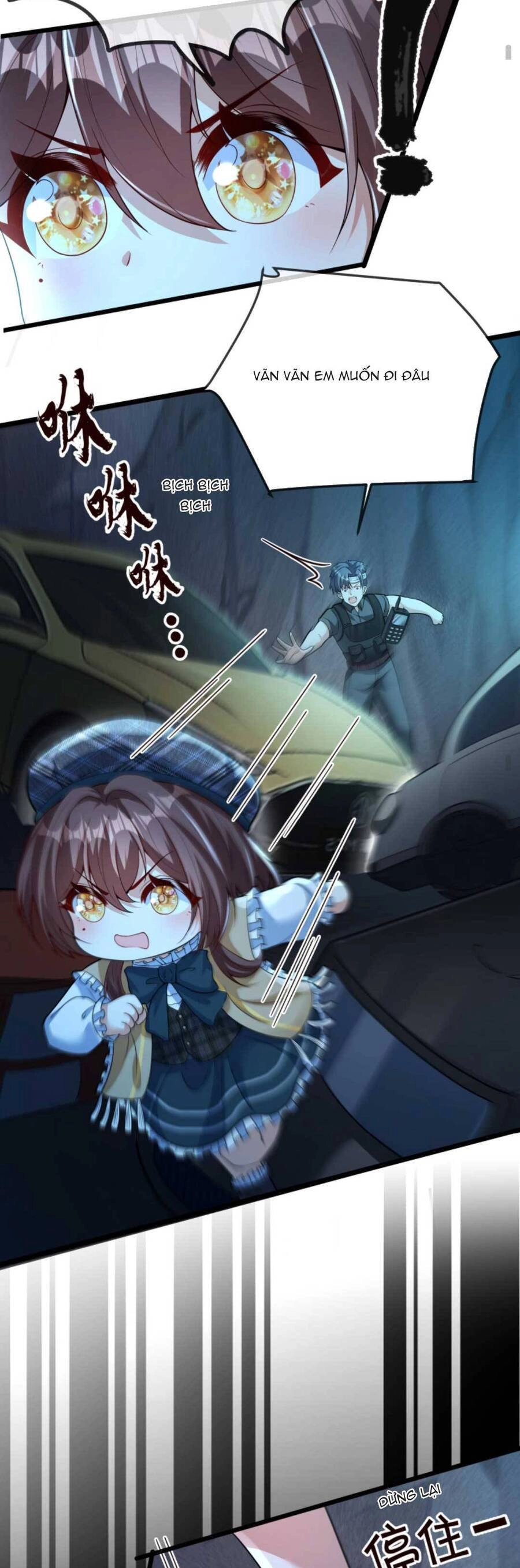 Sủng Bé Cá Koi 3 Tuổi Rưỡi Chapter 135 - 15