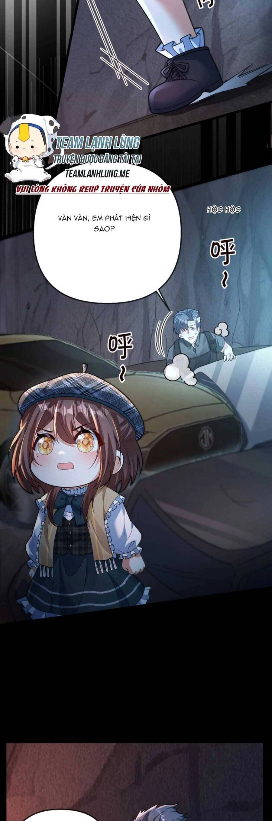 Sủng Bé Cá Koi 3 Tuổi Rưỡi Chapter 135 - 16