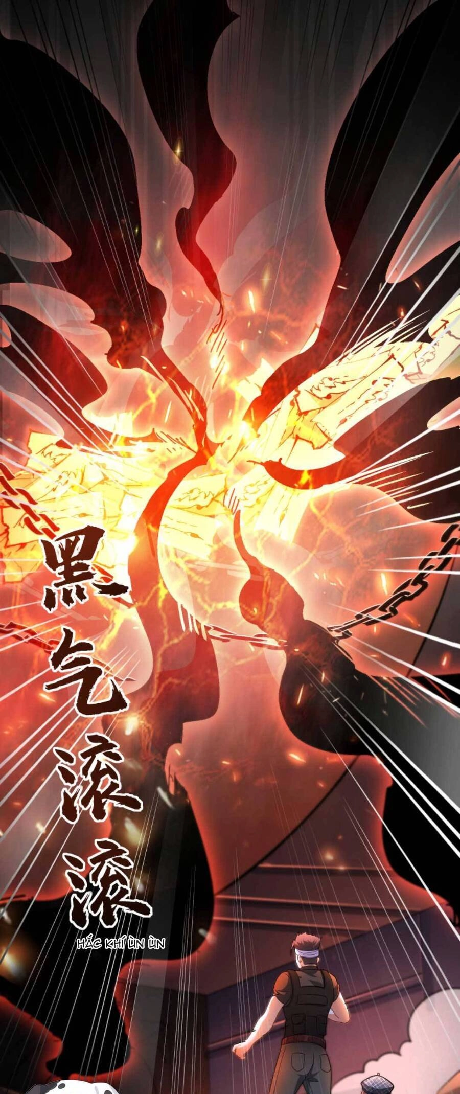 Sủng Bé Cá Koi 3 Tuổi Rưỡi Chapter 135 - 18