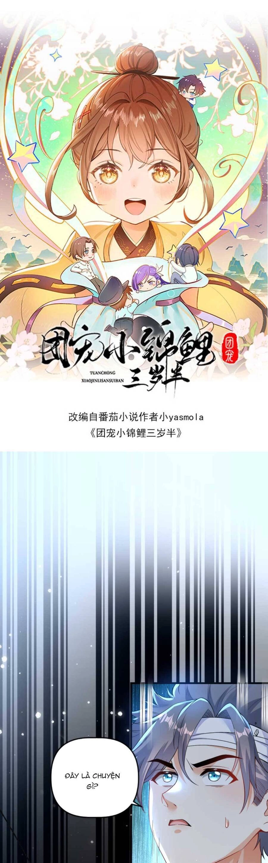 Sủng Bé Cá Koi 3 Tuổi Rưỡi Chapter 136 - 4