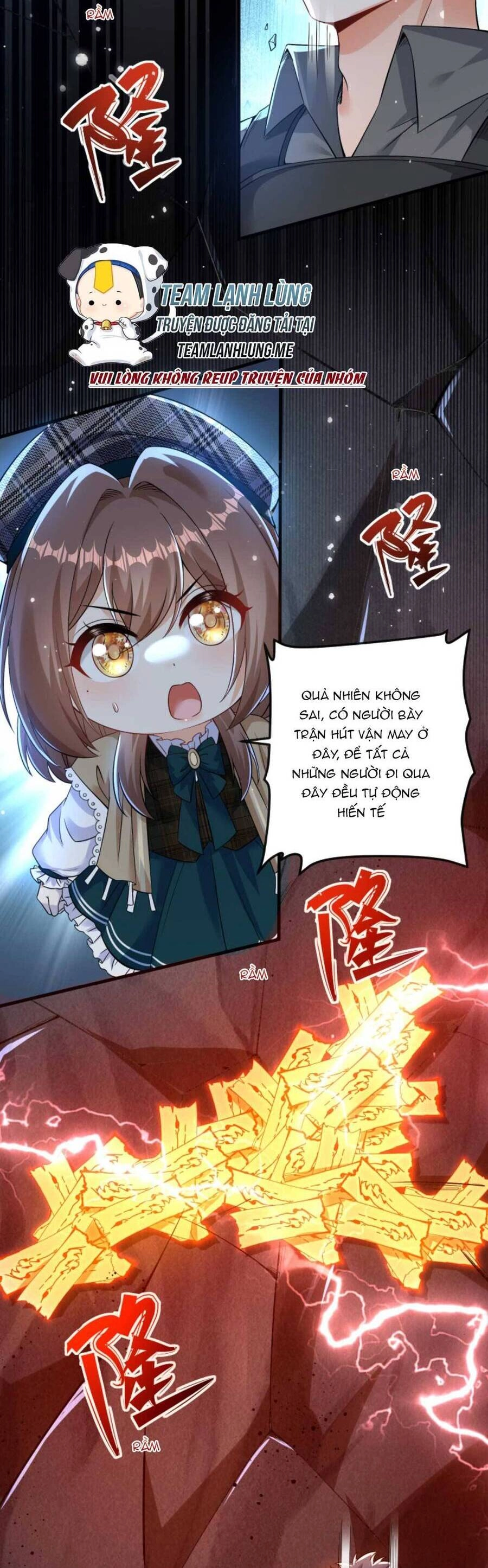 Sủng Bé Cá Koi 3 Tuổi Rưỡi Chapter 136 - 5