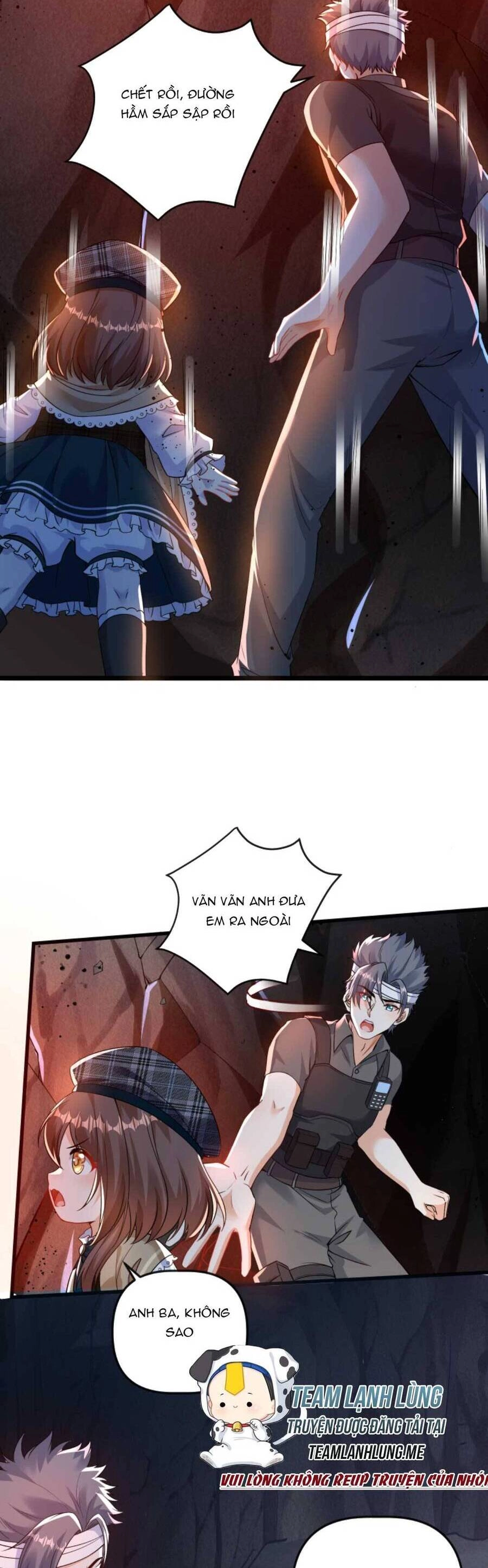 Sủng Bé Cá Koi 3 Tuổi Rưỡi Chapter 136 - 6