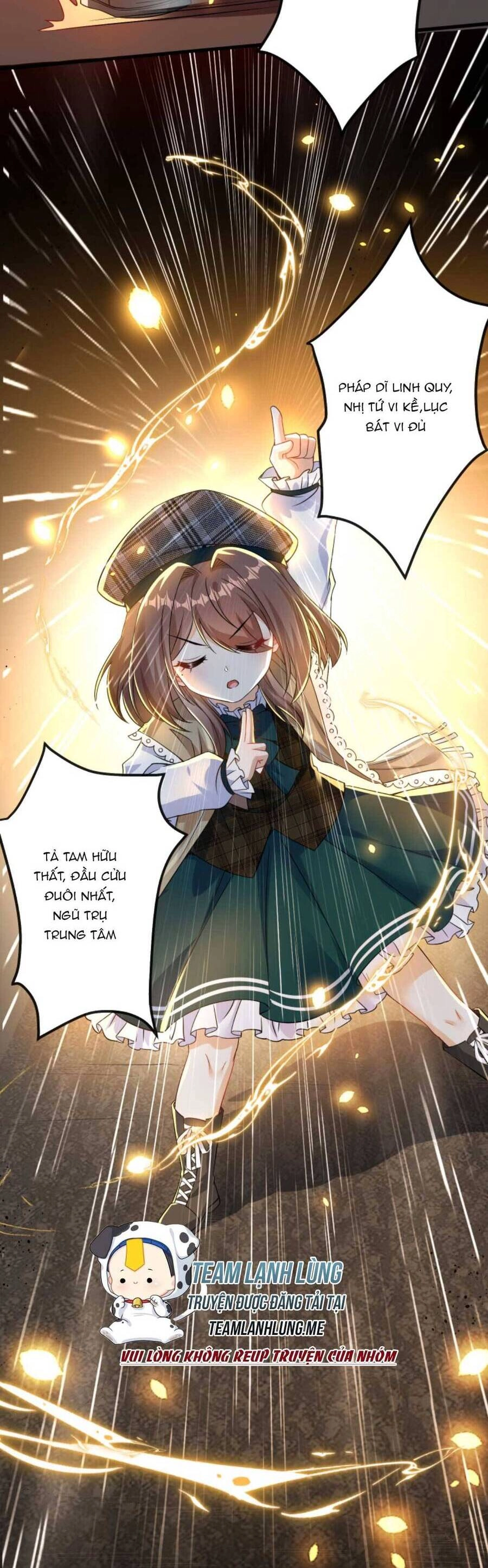 Sủng Bé Cá Koi 3 Tuổi Rưỡi Chapter 136 - 8