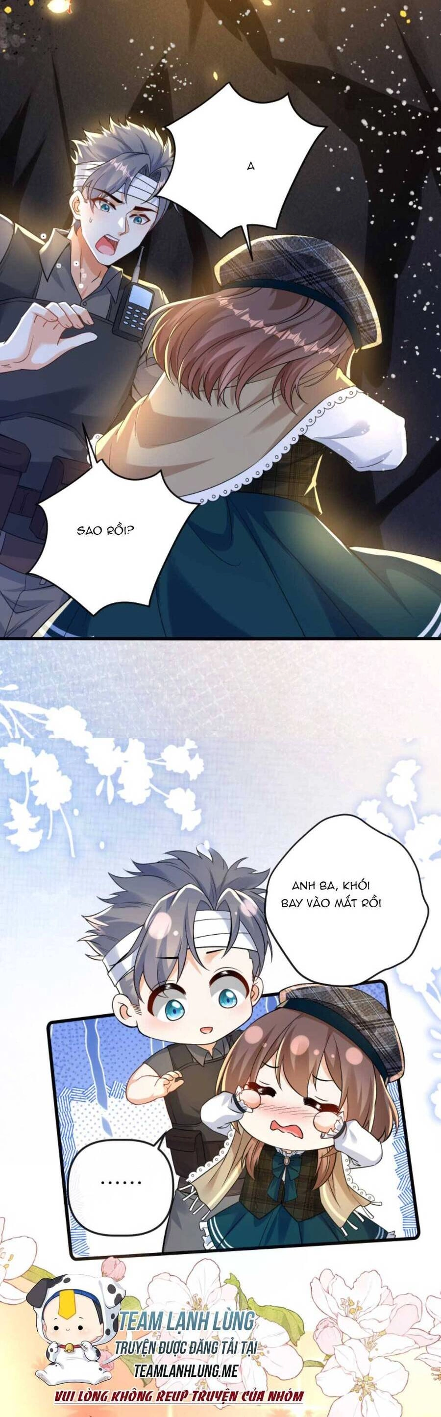 Sủng Bé Cá Koi 3 Tuổi Rưỡi Chapter 136 - 10