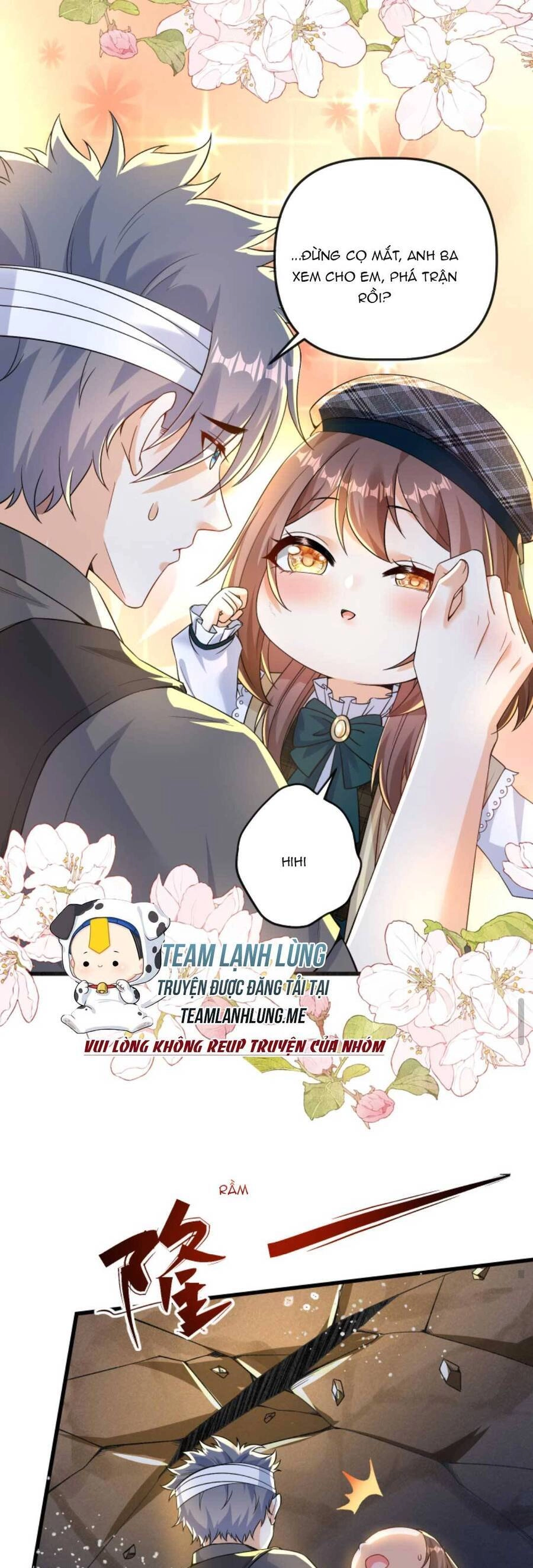 Sủng Bé Cá Koi 3 Tuổi Rưỡi Chapter 136 - 11