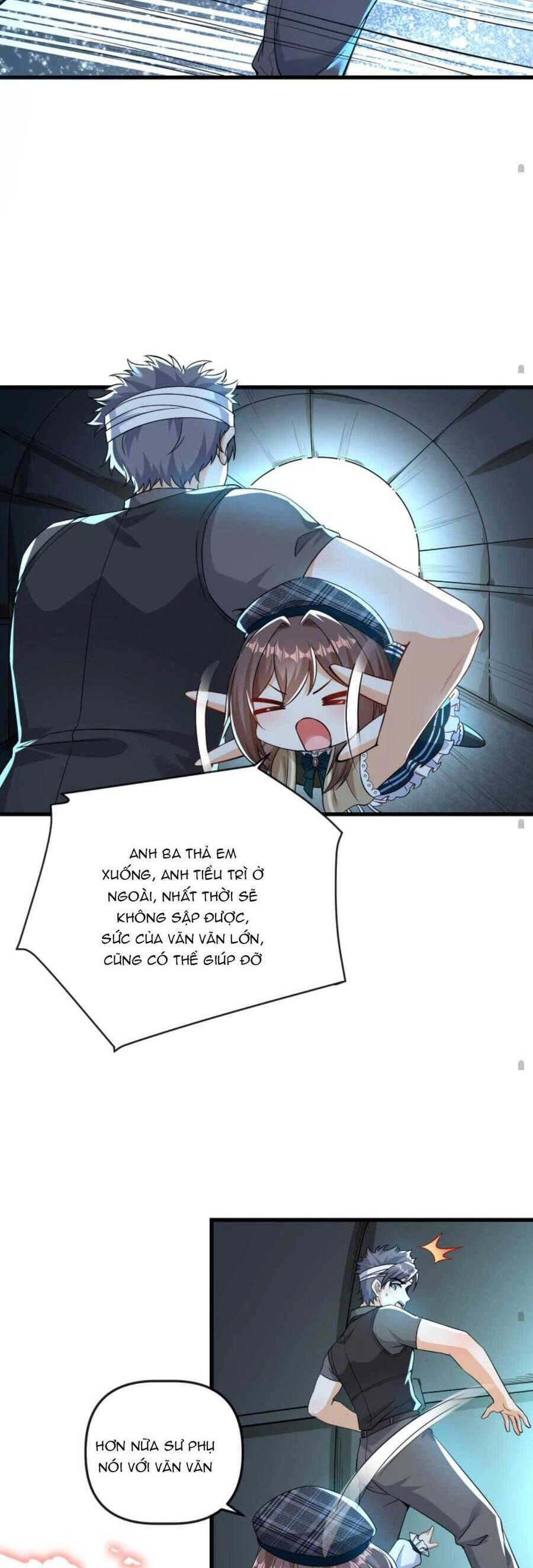 Sủng Bé Cá Koi 3 Tuổi Rưỡi Chapter 136 - 13