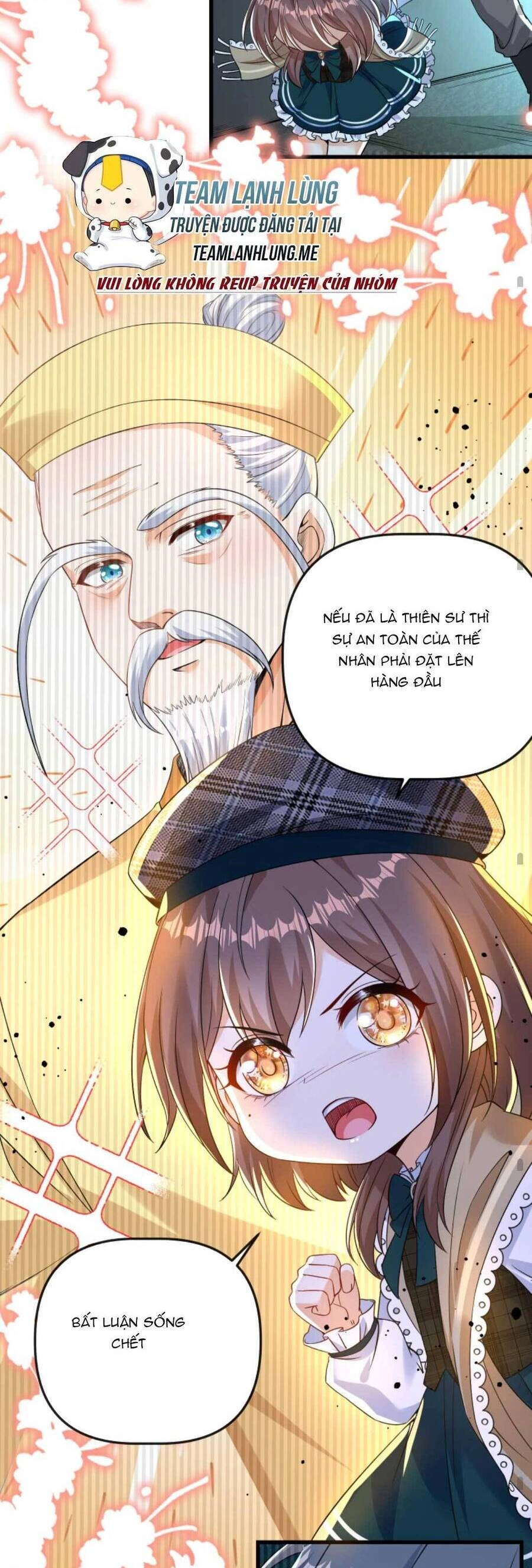 Sủng Bé Cá Koi 3 Tuổi Rưỡi Chapter 136 - 14