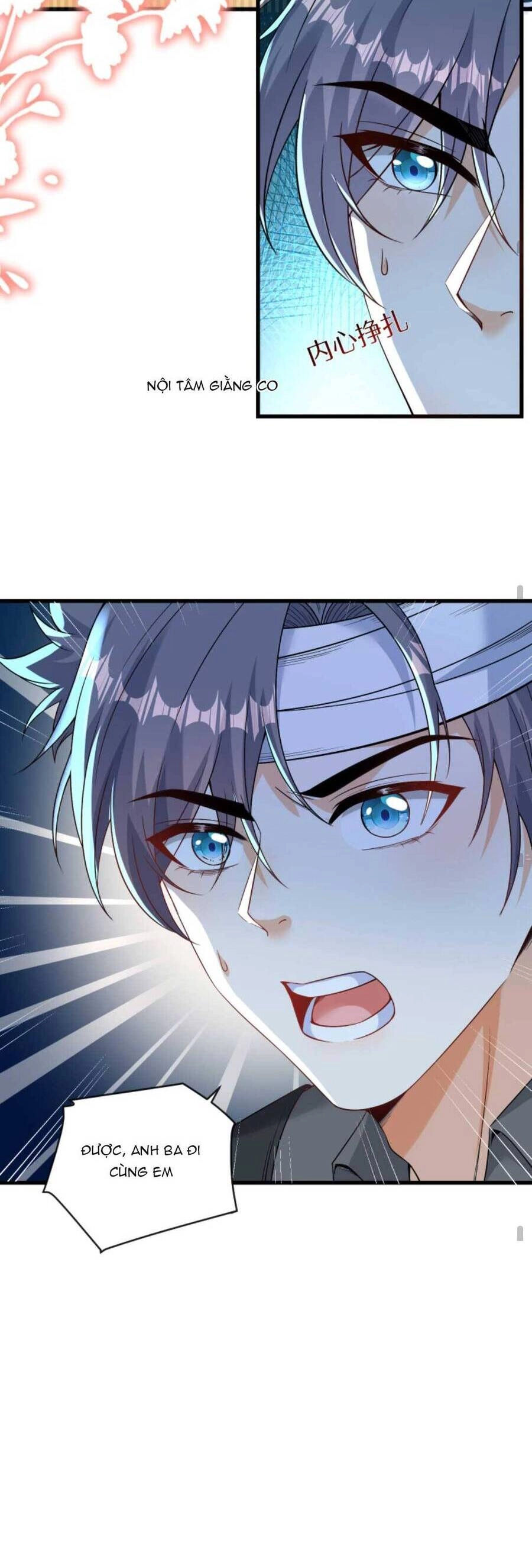 Sủng Bé Cá Koi 3 Tuổi Rưỡi Chapter 136 - 15