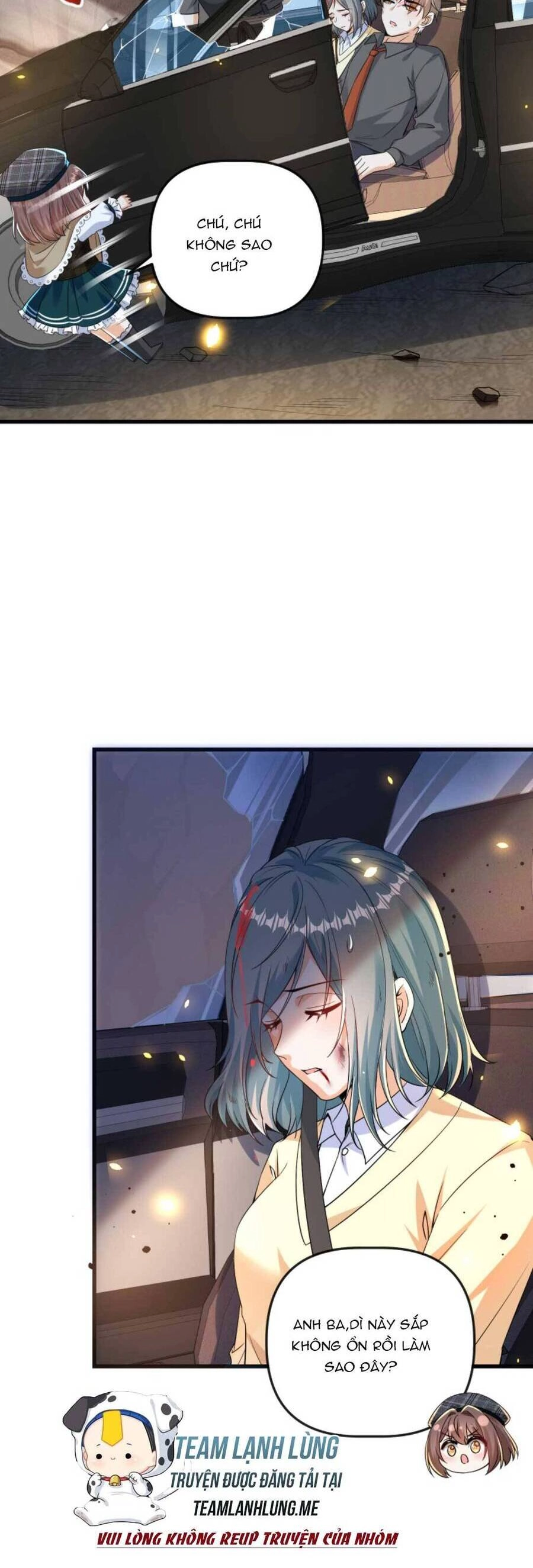 Sủng Bé Cá Koi 3 Tuổi Rưỡi Chapter 136 - 17