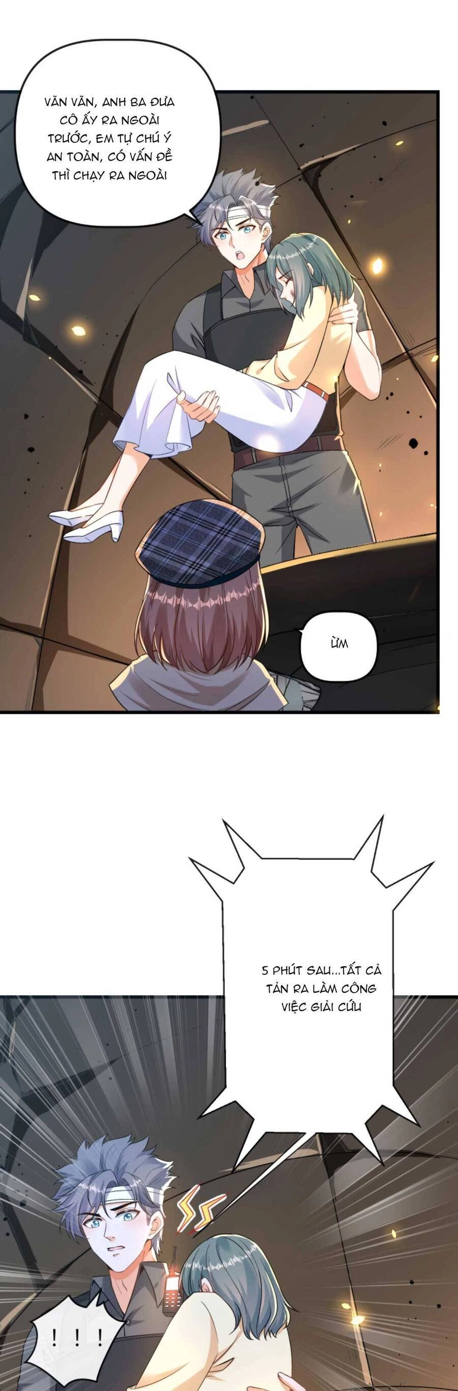 Sủng Bé Cá Koi 3 Tuổi Rưỡi Chapter 136 - 18