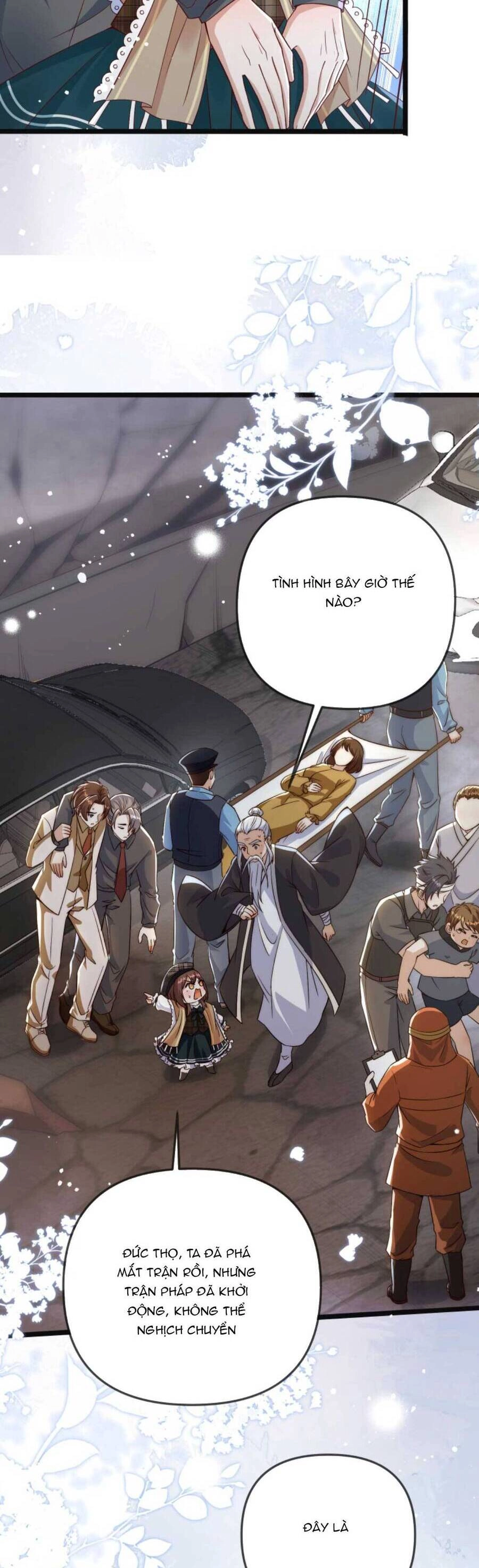 Sủng Bé Cá Koi 3 Tuổi Rưỡi Chapter 137 - 8