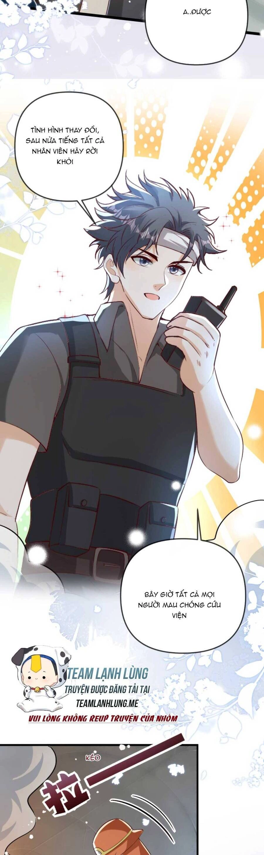 Sủng Bé Cá Koi 3 Tuổi Rưỡi Chapter 137 - 16