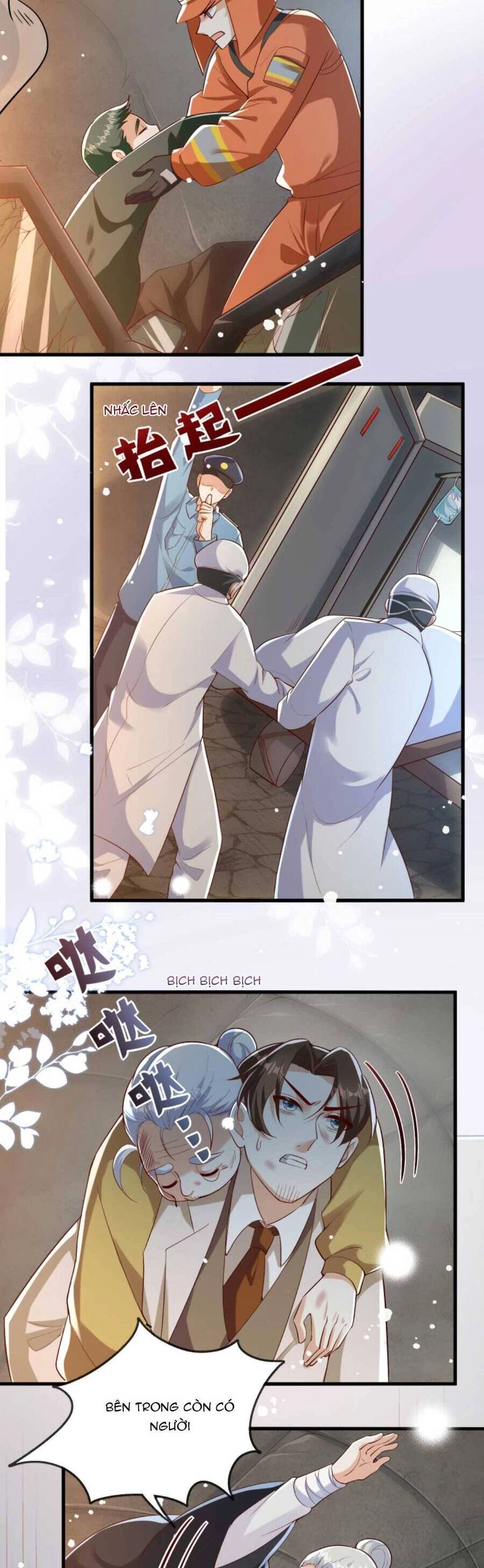 Sủng Bé Cá Koi 3 Tuổi Rưỡi Chapter 137 - 17