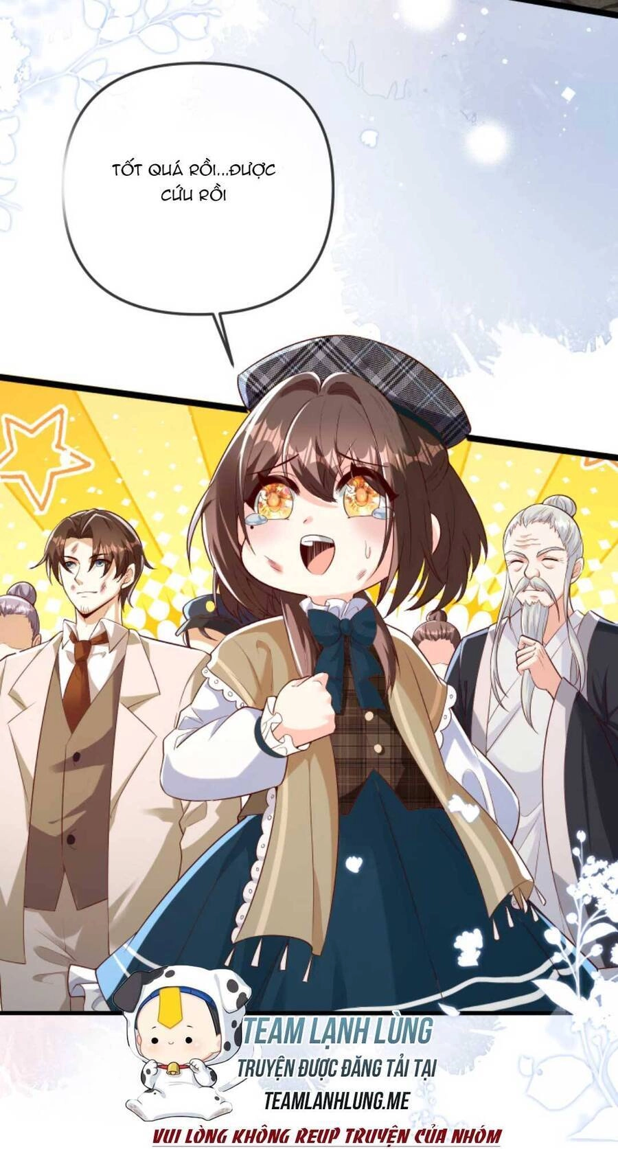 Sủng Bé Cá Koi 3 Tuổi Rưỡi Chapter 137 - 19