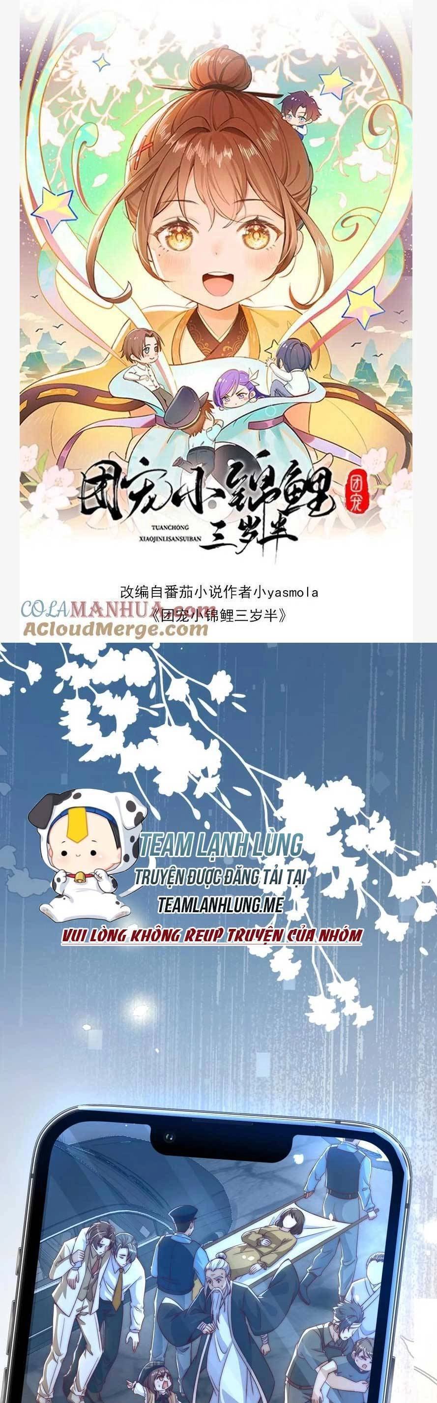 Sủng Bé Cá Koi 3 Tuổi Rưỡi Chapter 138 - 4