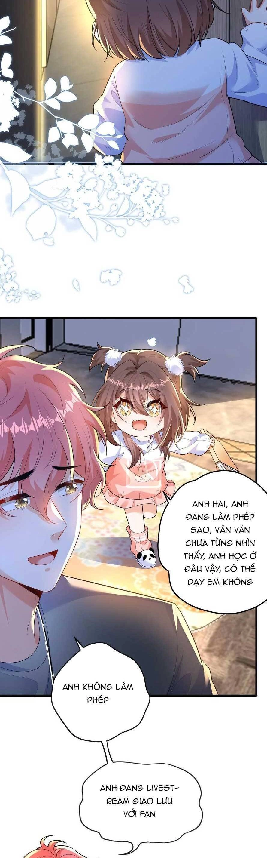 Sủng Bé Cá Koi 3 Tuổi Rưỡi Chapter 138 - 9