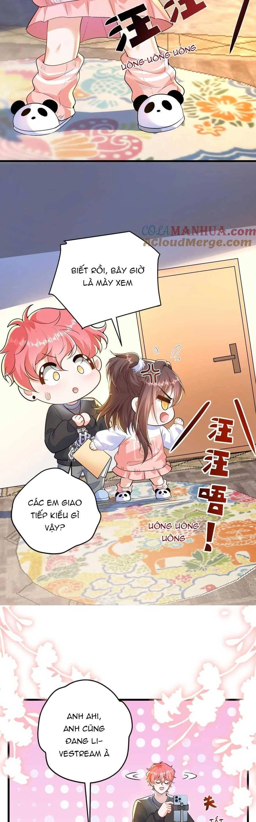 Sủng Bé Cá Koi 3 Tuổi Rưỡi Chapter 138 - 12