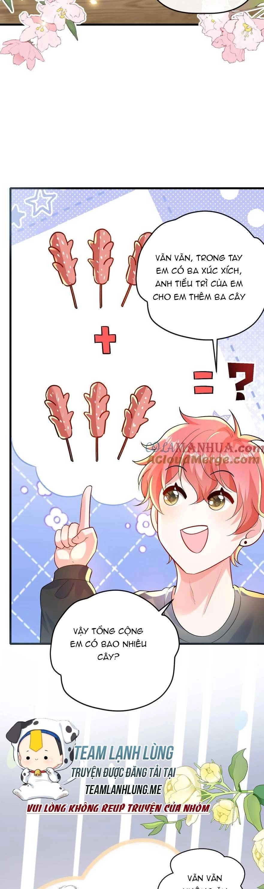 Sủng Bé Cá Koi 3 Tuổi Rưỡi Chapter 138 - 14