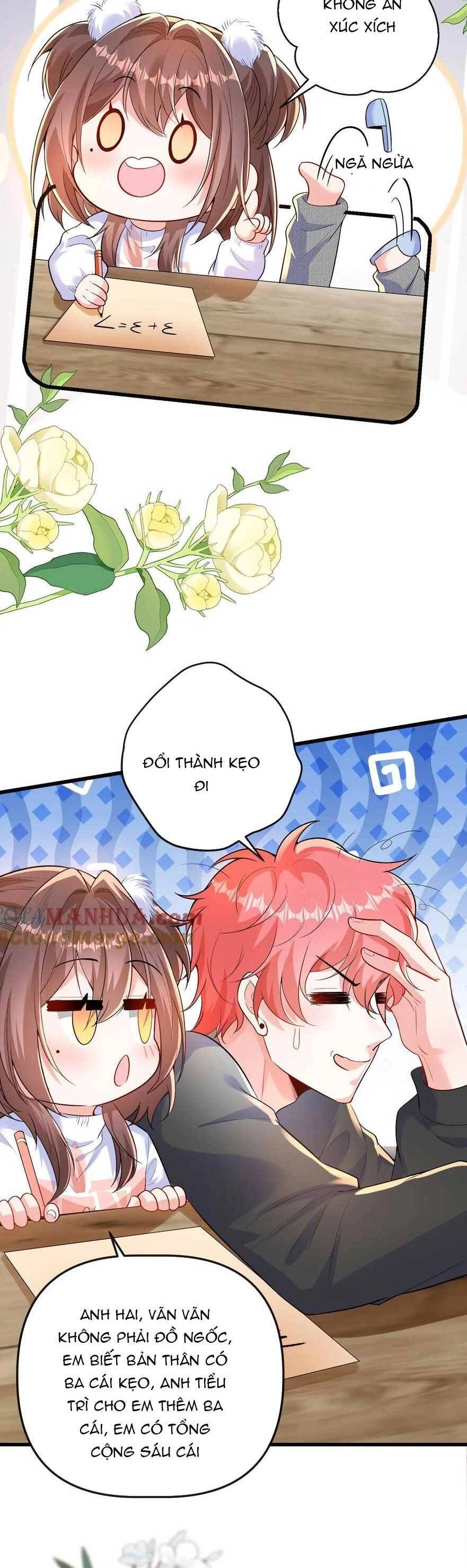 Sủng Bé Cá Koi 3 Tuổi Rưỡi Chapter 138 - 15