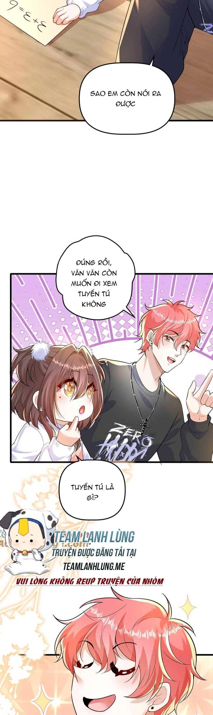 Sủng Bé Cá Koi 3 Tuổi Rưỡi Chapter 138 - 17