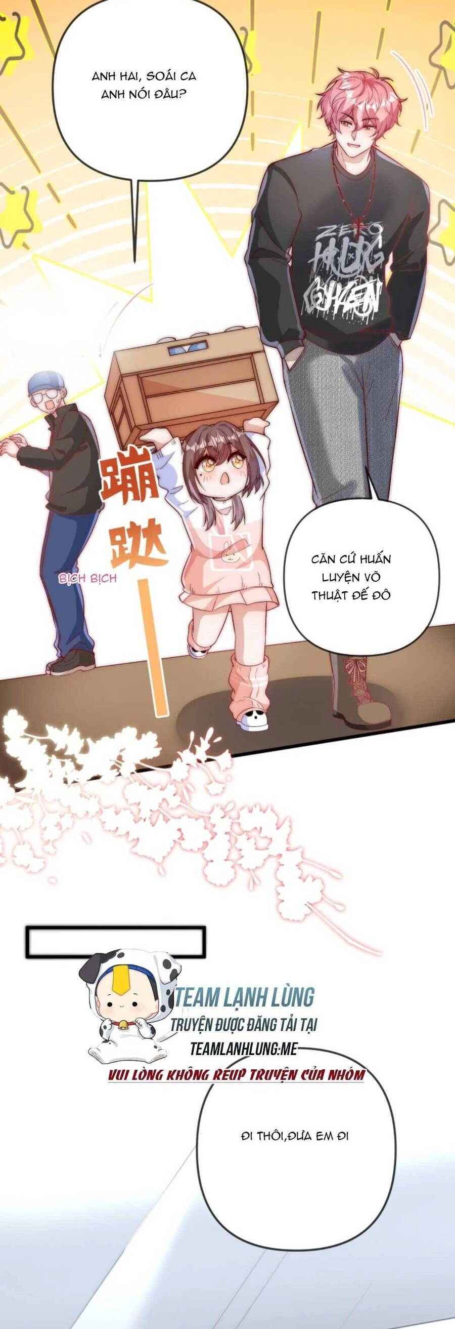 Sủng Bé Cá Koi 3 Tuổi Rưỡi Chapter 139 - 11