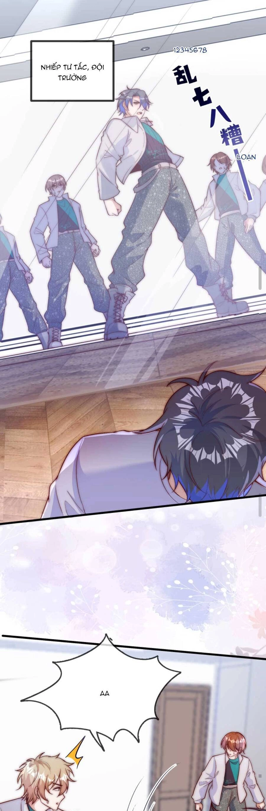 Sủng Bé Cá Koi 3 Tuổi Rưỡi Chapter 139 - 12