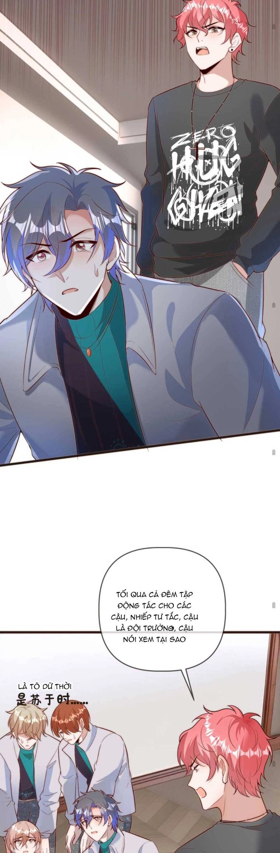 Sủng Bé Cá Koi 3 Tuổi Rưỡi Chapter 139 - 15