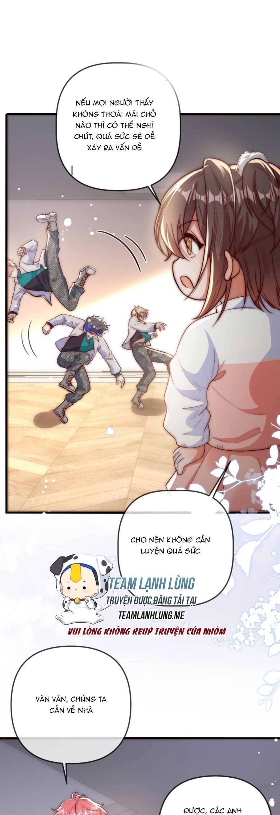 Sủng Bé Cá Koi 3 Tuổi Rưỡi Chapter 140 - 18