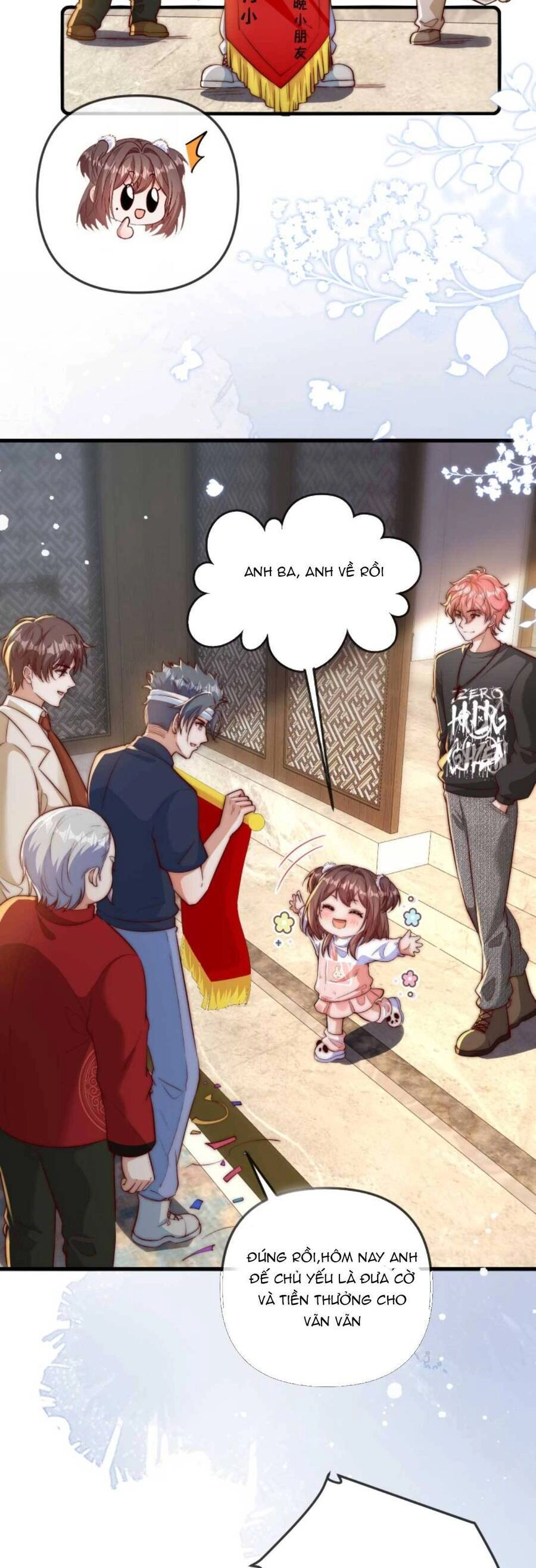 Sủng Bé Cá Koi 3 Tuổi Rưỡi Chapter 141 - 5