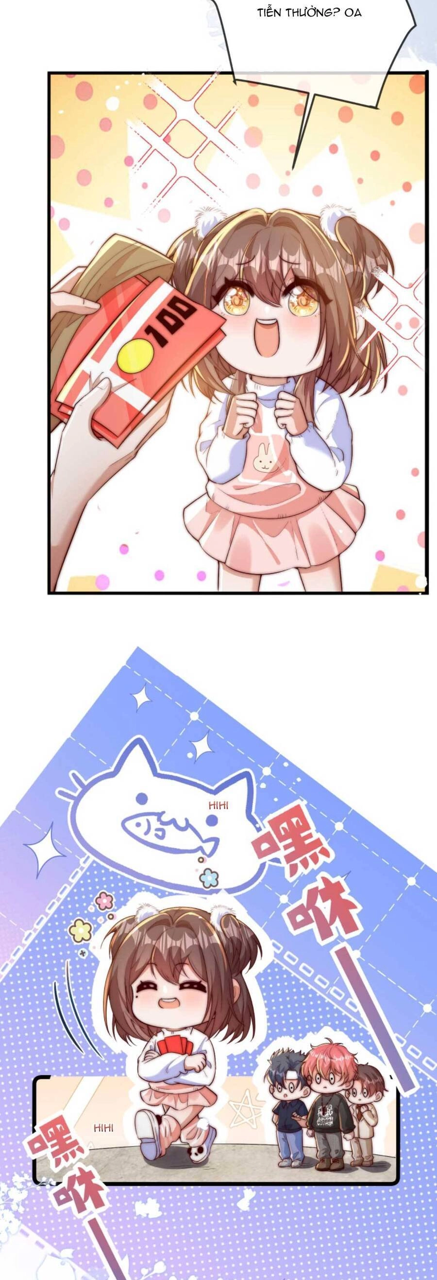 Sủng Bé Cá Koi 3 Tuổi Rưỡi Chapter 141 - 6