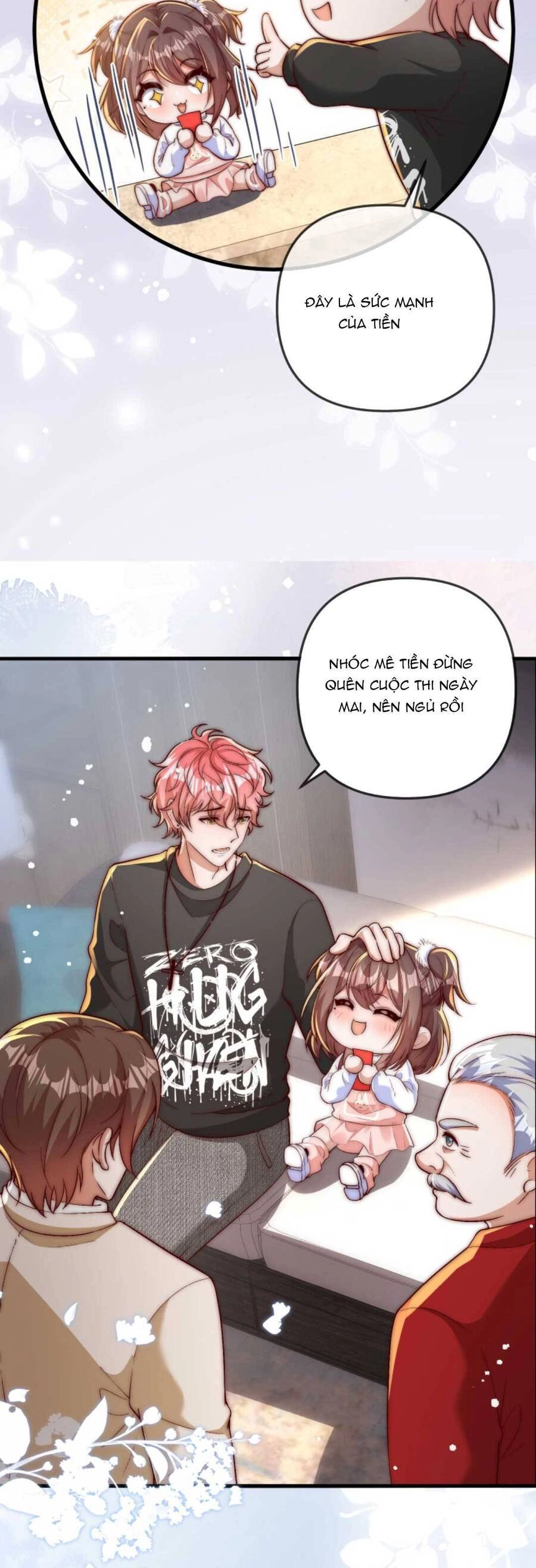 Sủng Bé Cá Koi 3 Tuổi Rưỡi Chapter 141 - 8