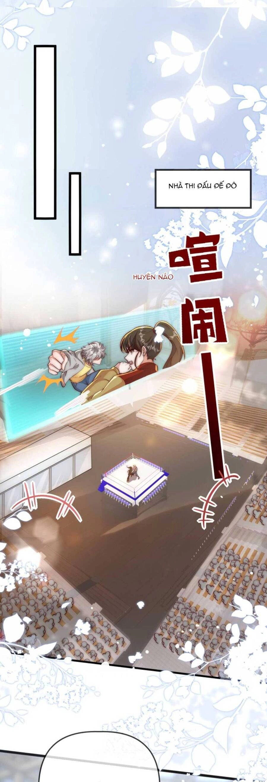 Sủng Bé Cá Koi 3 Tuổi Rưỡi Chapter 141 - 9