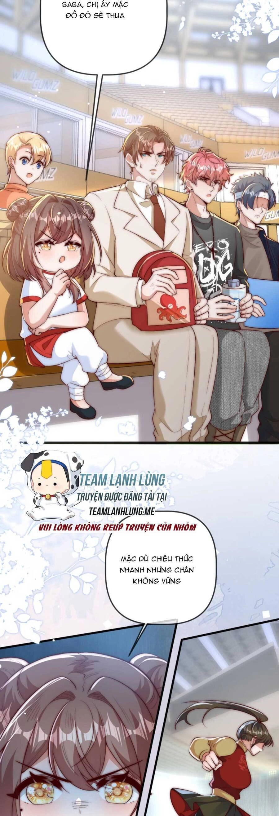 Sủng Bé Cá Koi 3 Tuổi Rưỡi Chapter 141 - 10